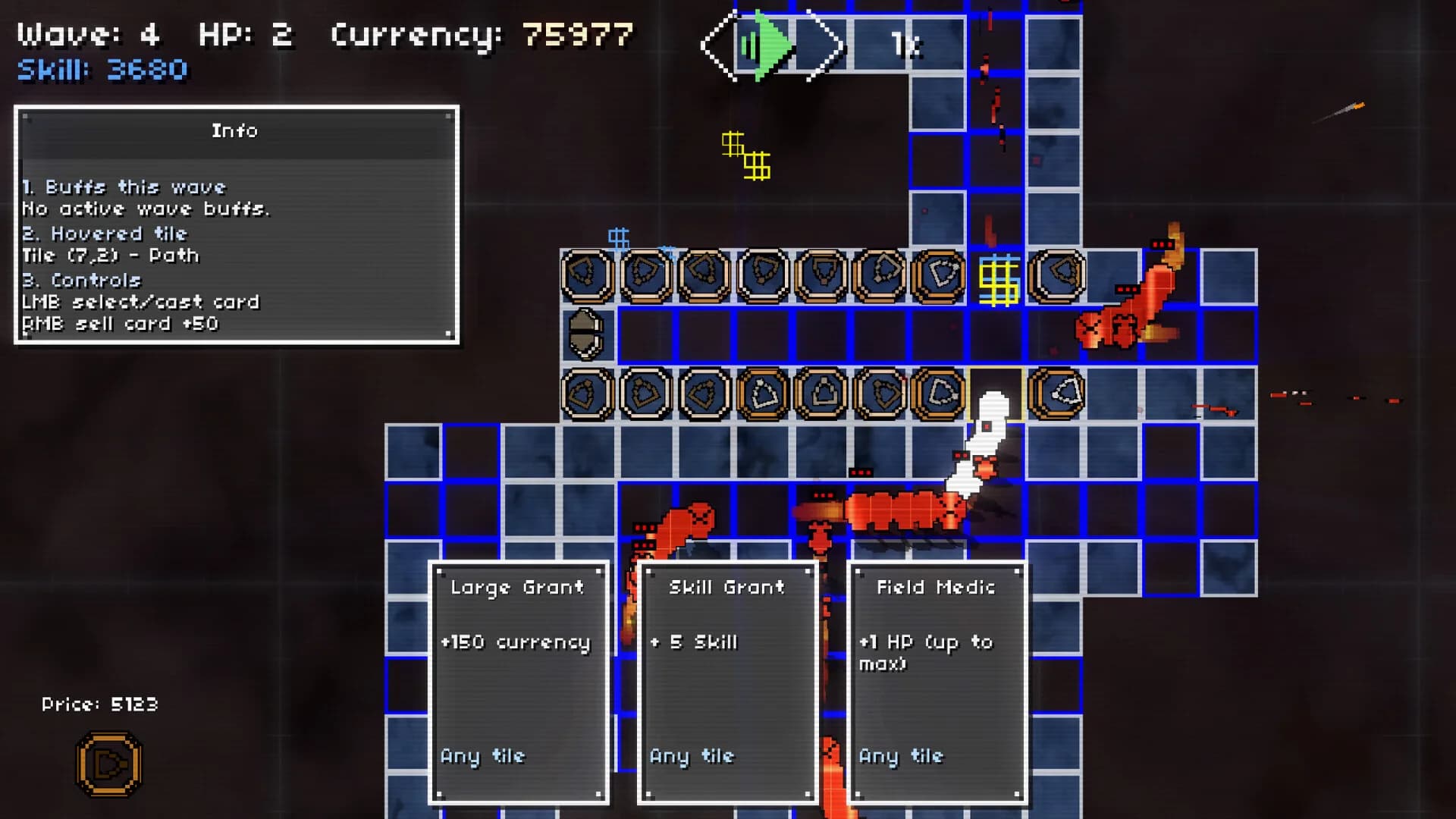 Exponent: The Scaling Tower Defense görsel 7