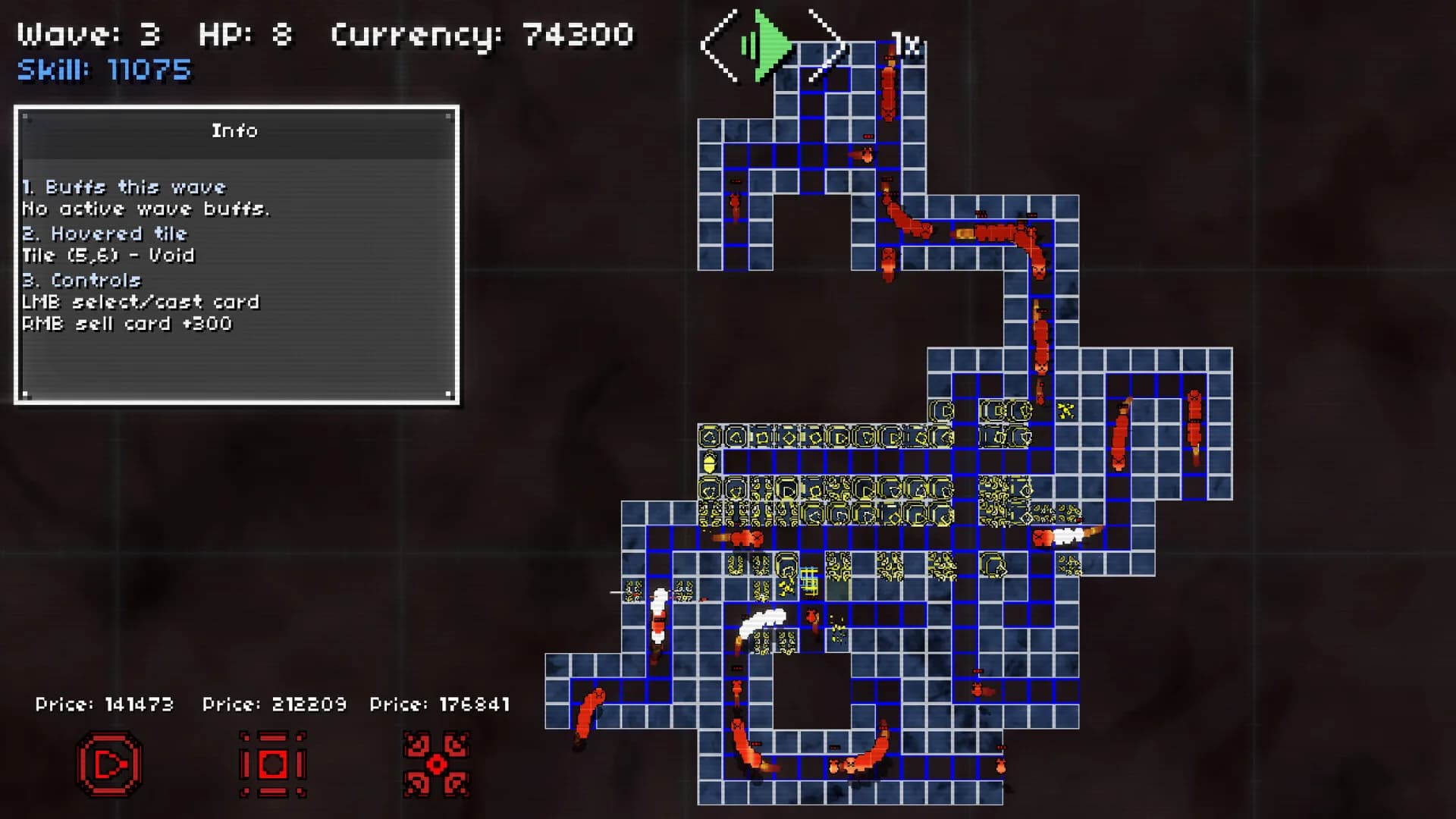 Exponent: The Scaling Tower Defense görsel 9