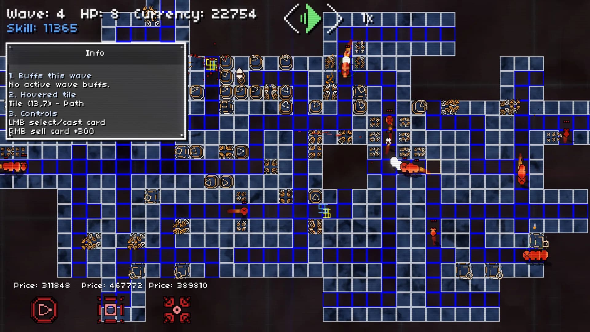 Exponent: The Scaling Tower Defense görsel 10