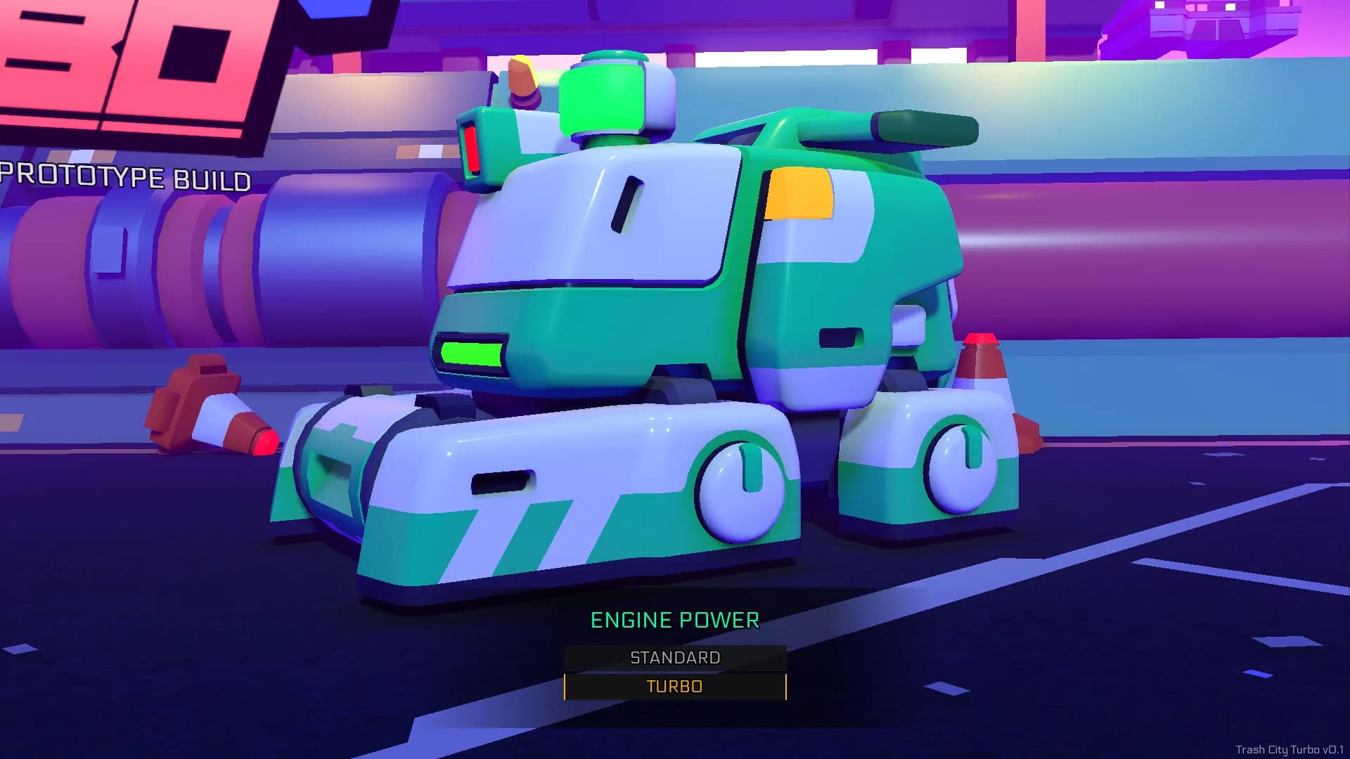 Trash City Turbo görsel 6