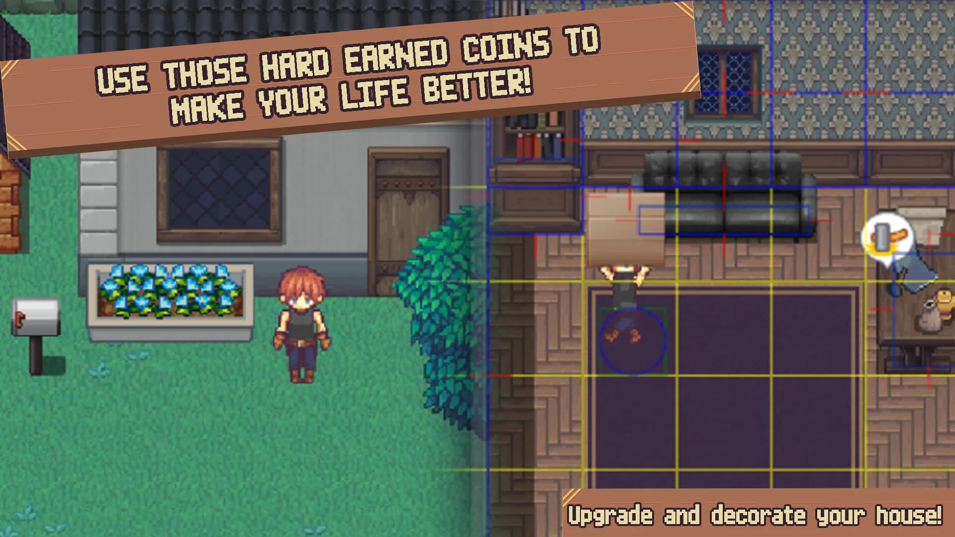 Hatarake! - Working Hard! Even though I getting isekai'd! görsel 6