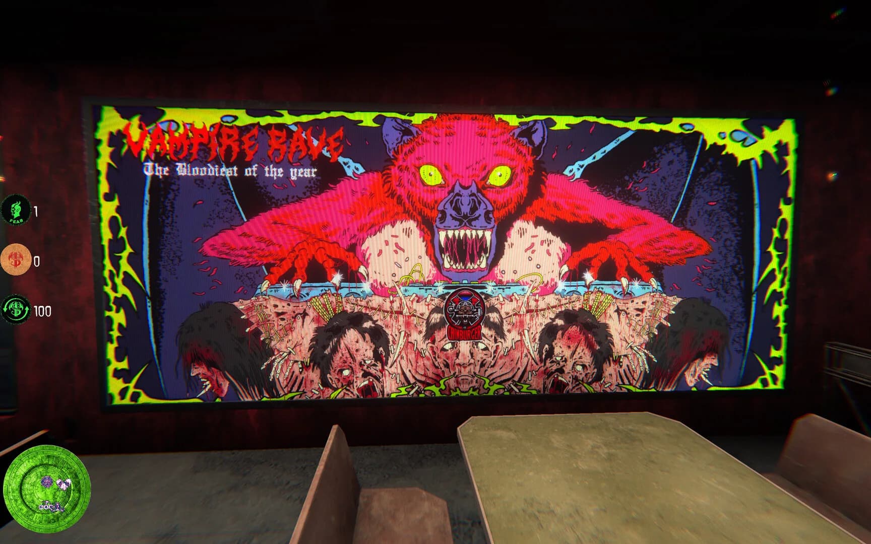 BLOODY RAVE görsel 2
