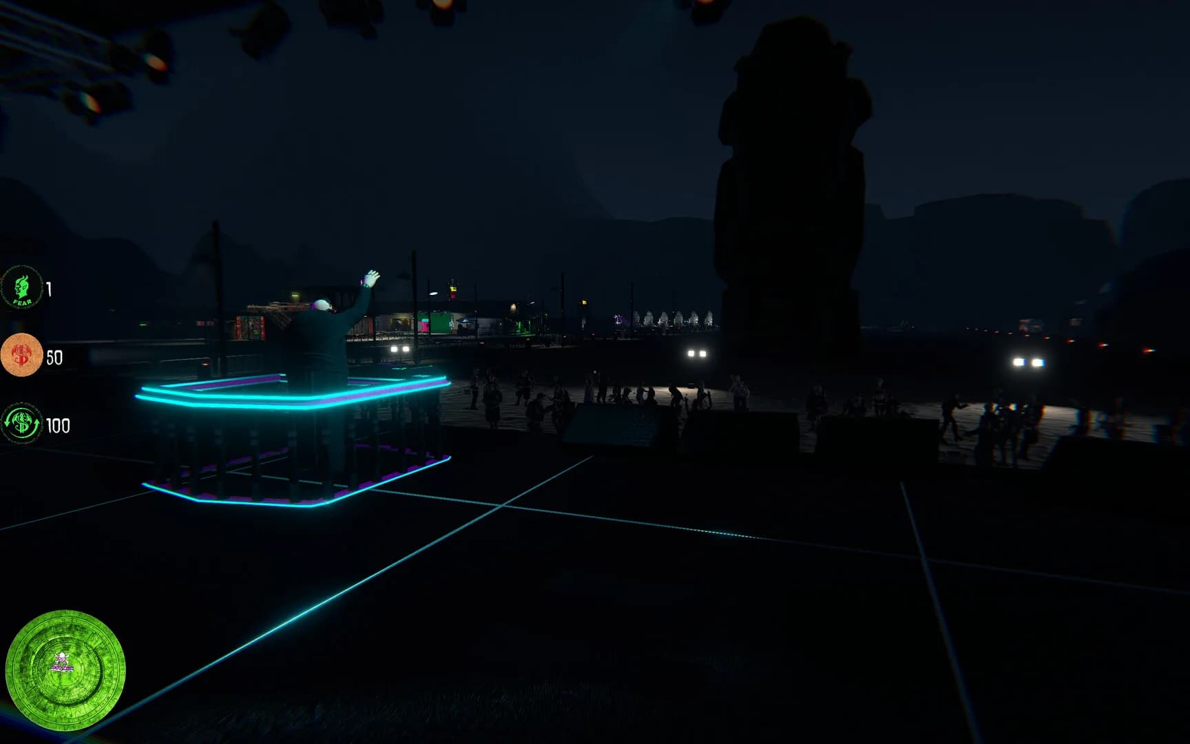 BLOODY RAVE görsel 3