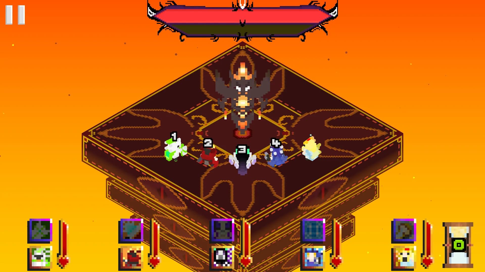 Mini Raid Leader görsel 2
