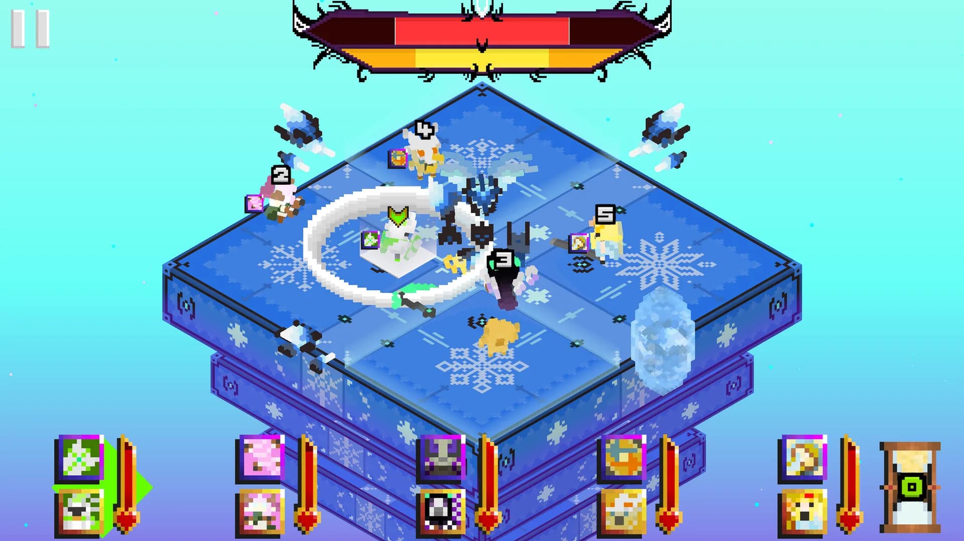 Mini Raid Leader görsel 4
