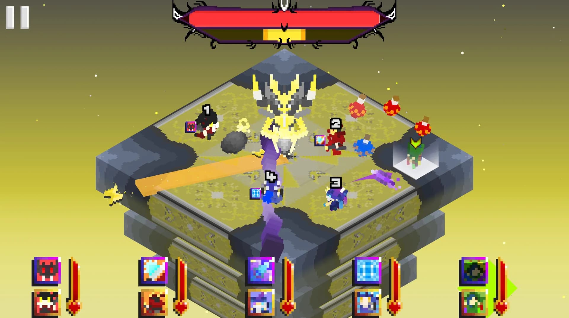 Mini Raid Leader görsel 5