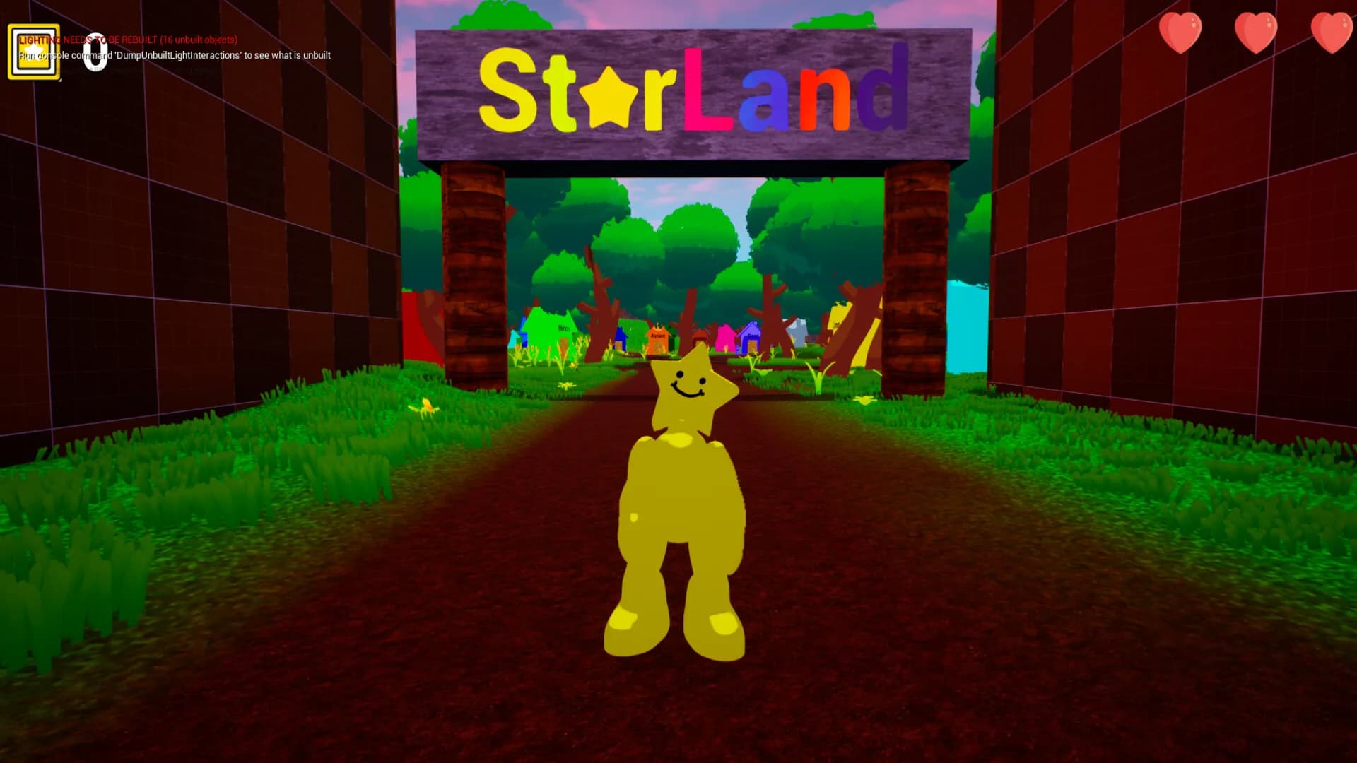 StarLand: The Story Of The Brightest Star görsel 2
