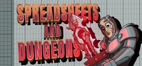 Spreadsheets & Dungeons görsel 1
