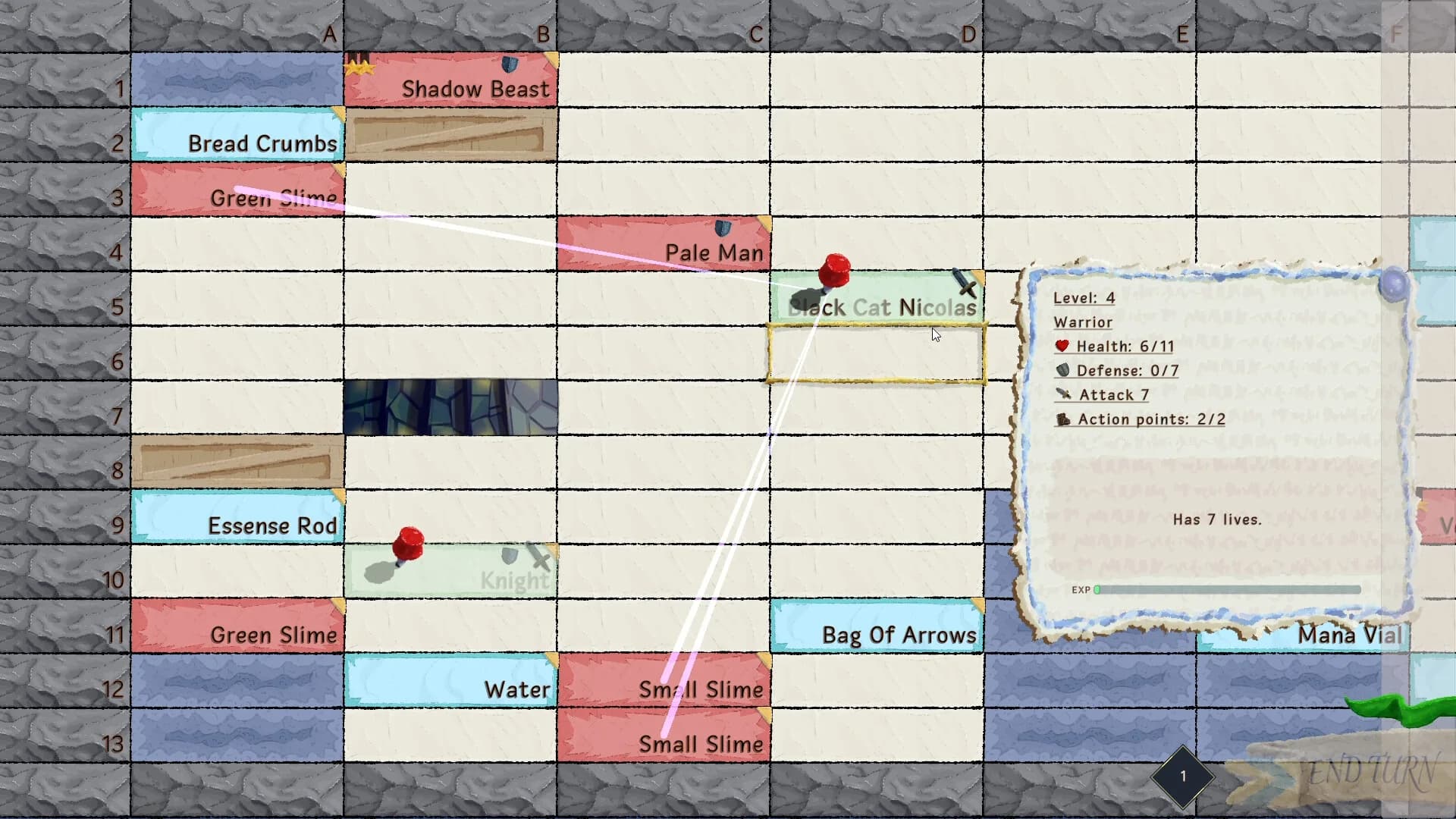 Spreadsheets & Dungeons görsel 5