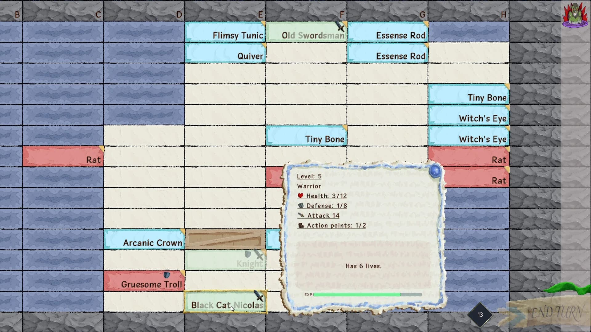 Spreadsheets & Dungeons görsel 7