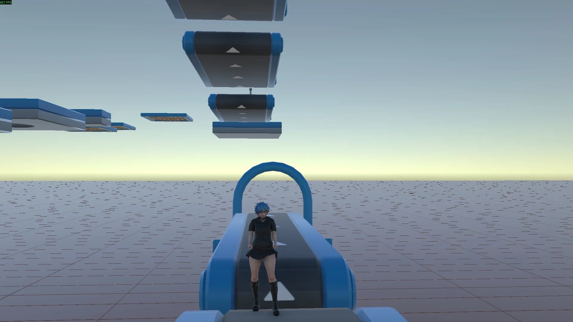Femboys in Parkour görsel 4