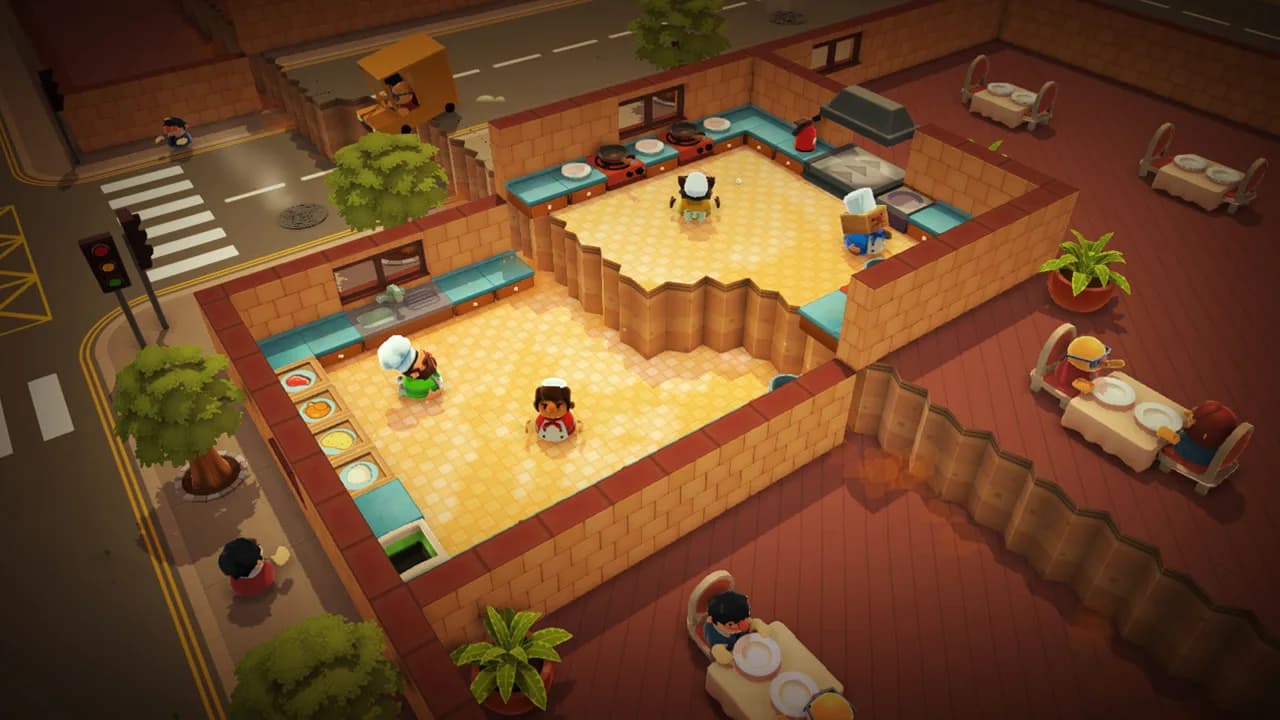 Overcooked görsel 2