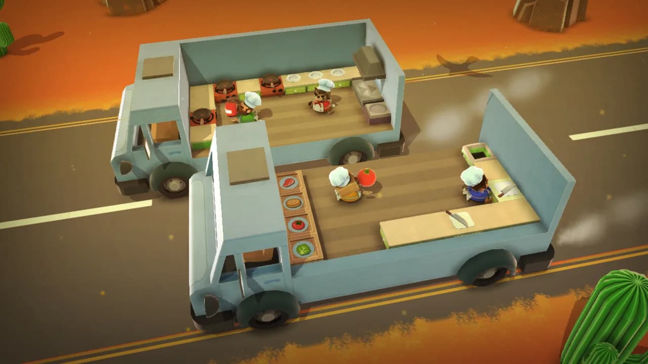 Overcooked görsel 4