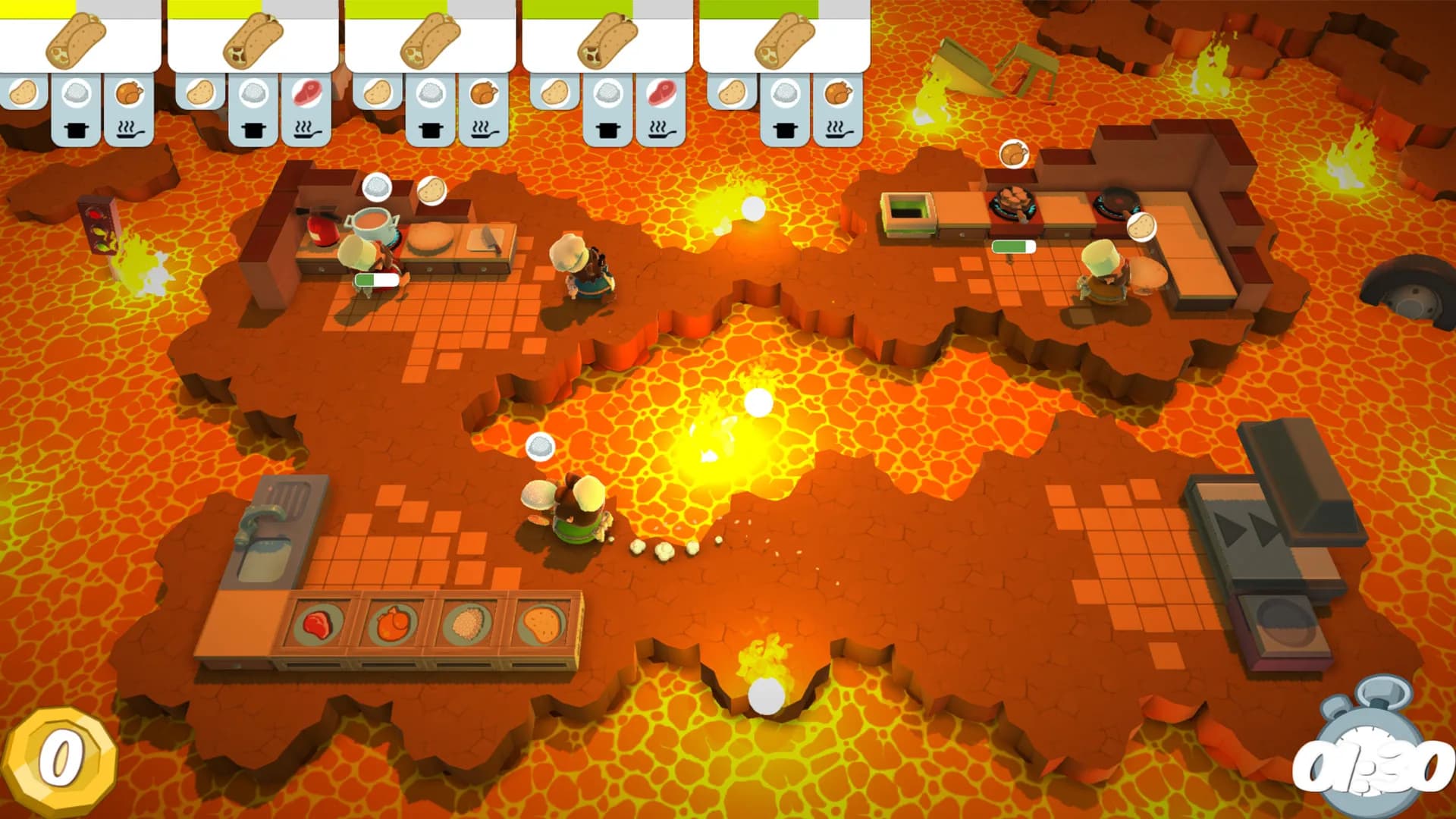 Overcooked görsel 7