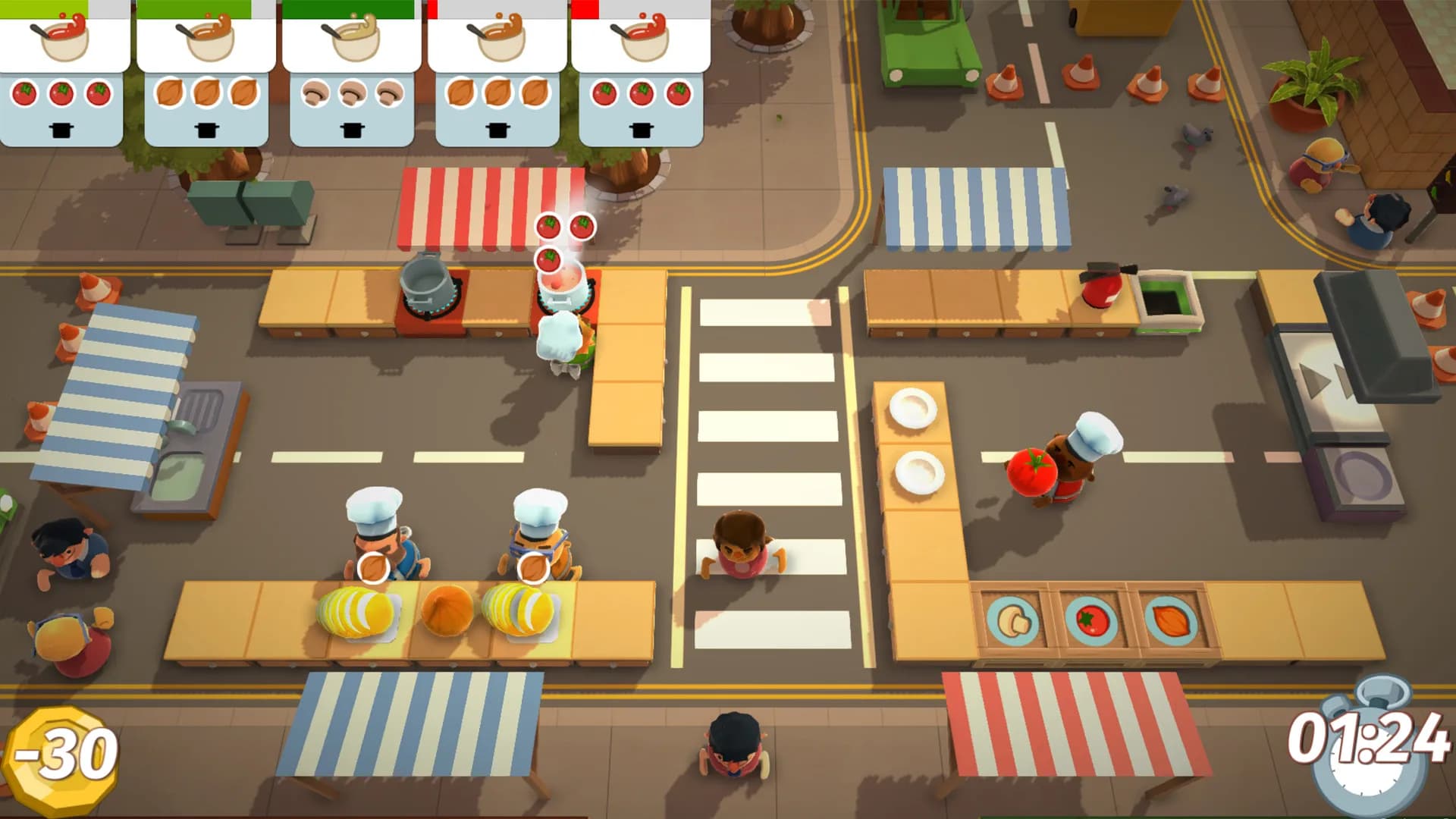 Overcooked görsel 8