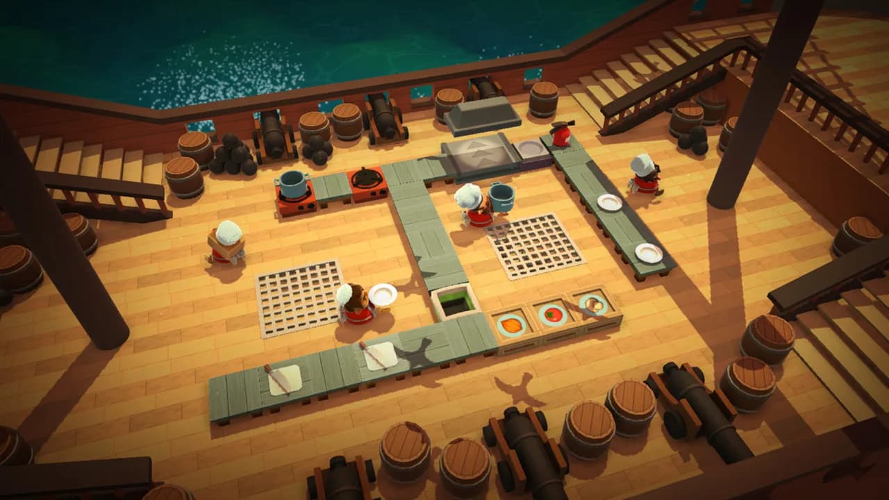 Overcooked görsel 10
