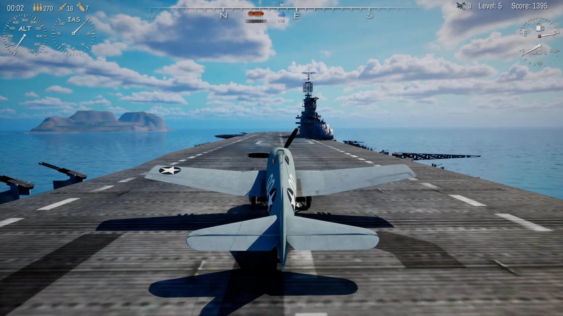 Flattop Fury görsel 12