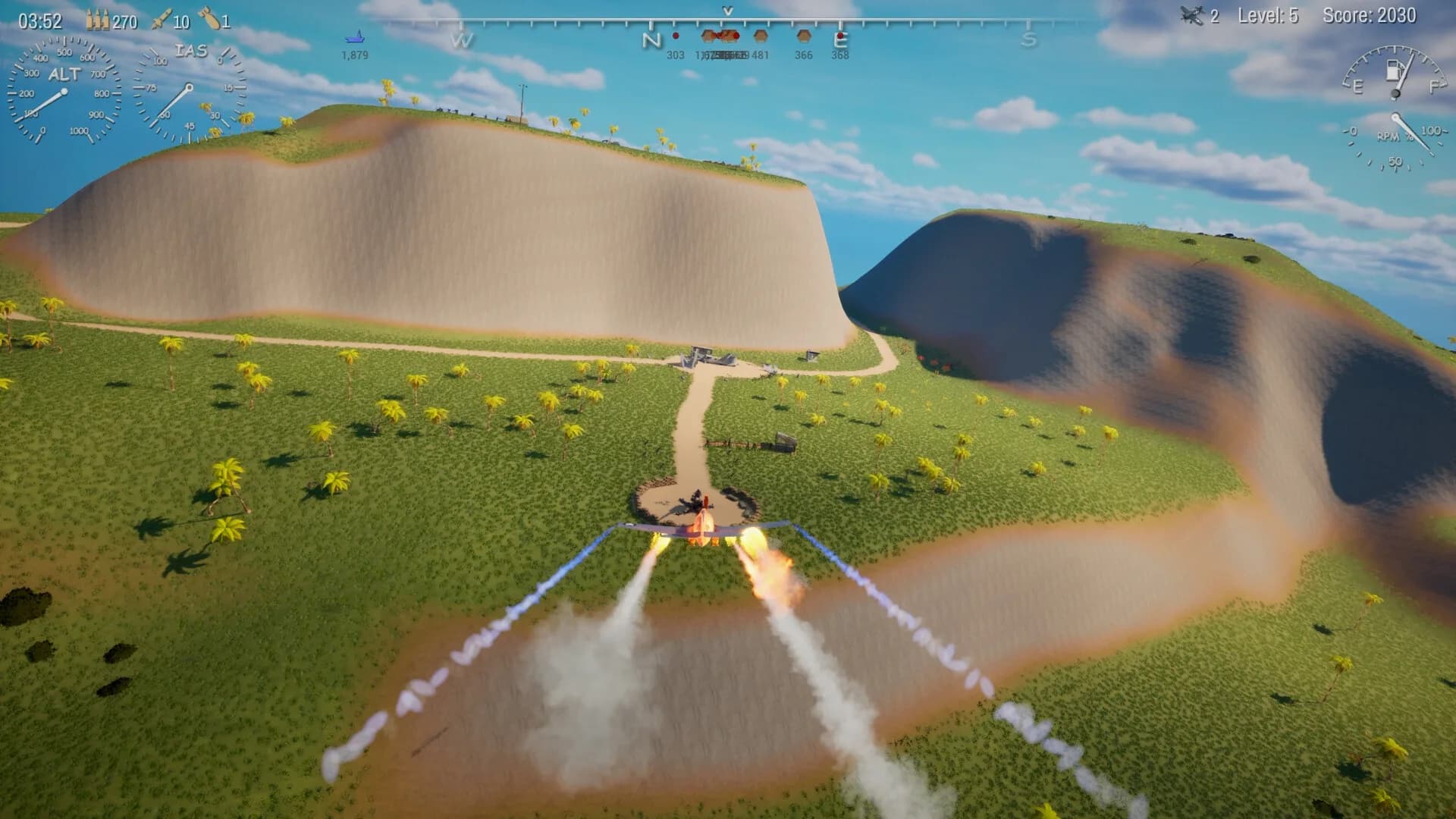 Flattop Fury görsel 7