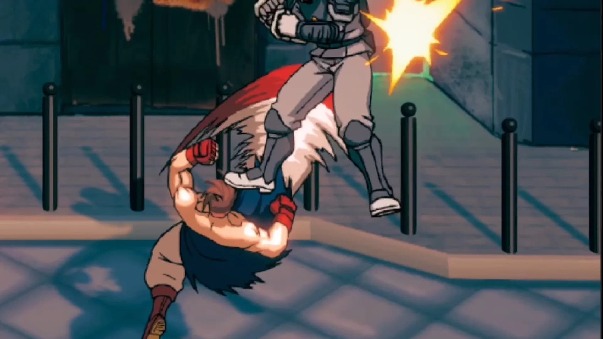 Blazing Strike: R.Evolution görsel 2