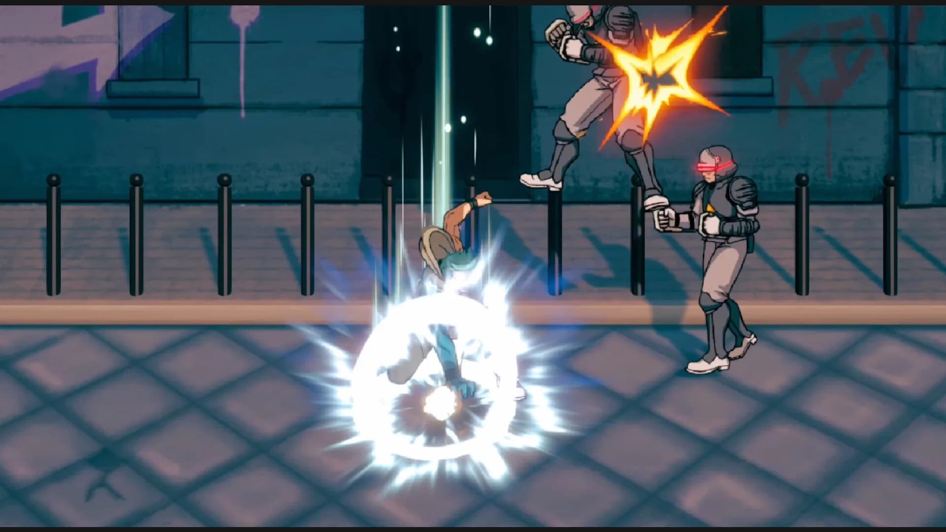 Blazing Strike: R.Evolution görsel 5