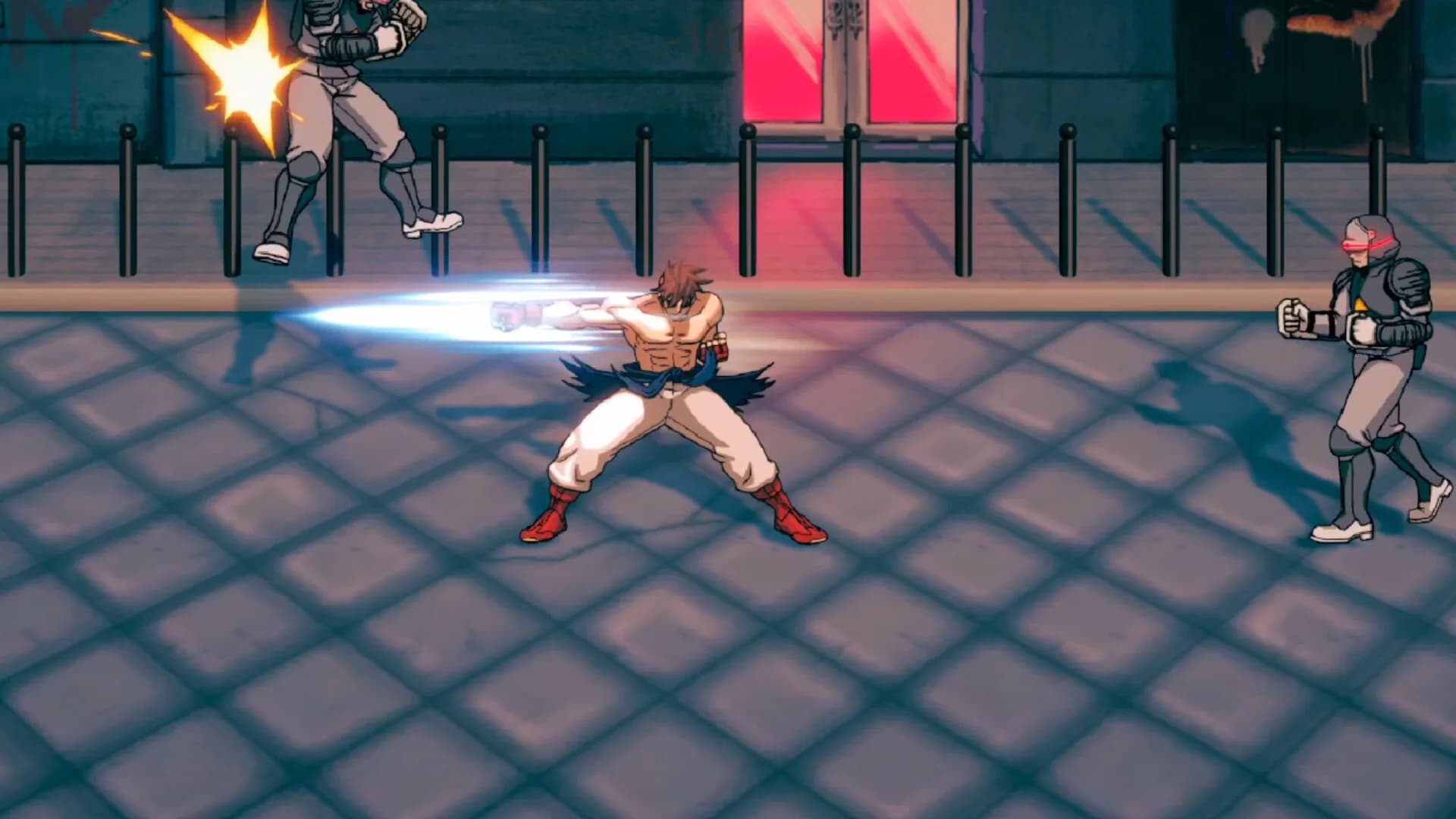Blazing Strike: R.Evolution görsel 6