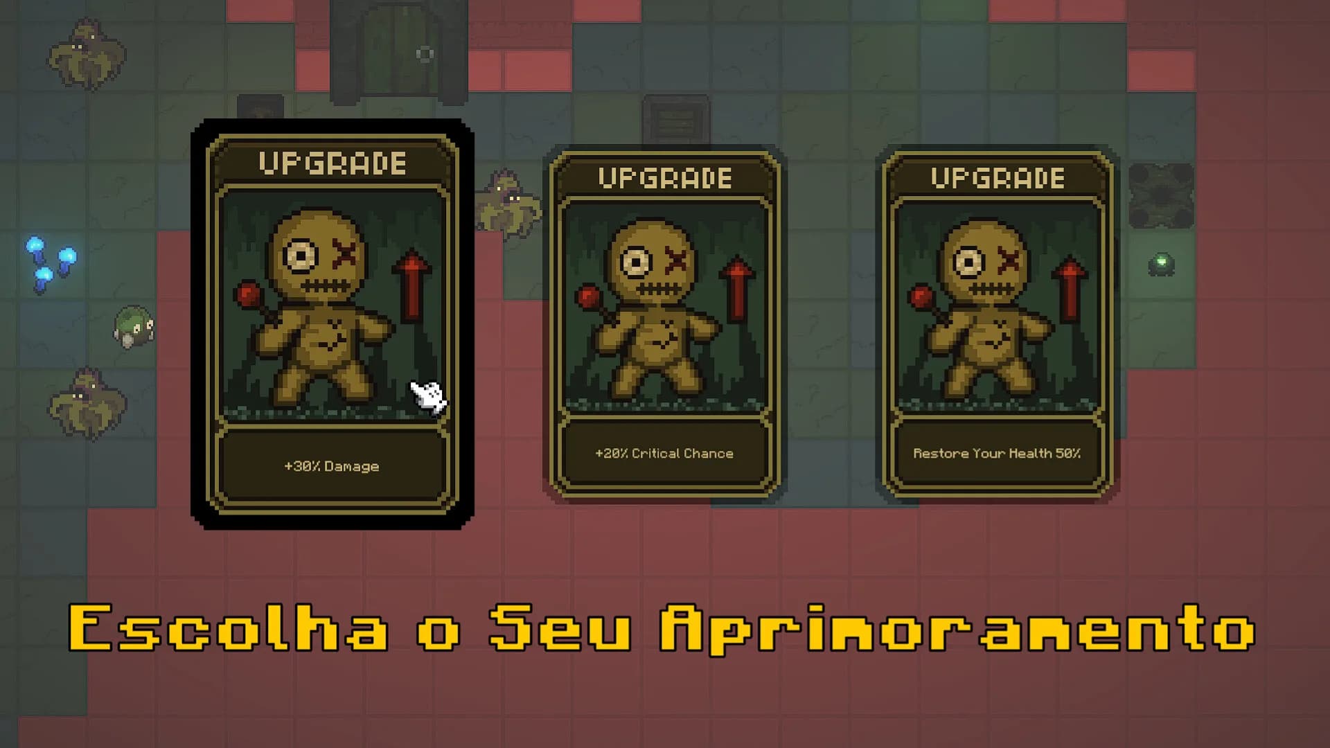 Curse Of The Bayou görsel 2