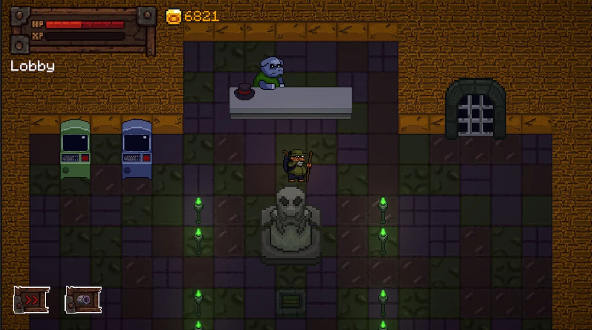 Curse Of The Bayou görsel 6