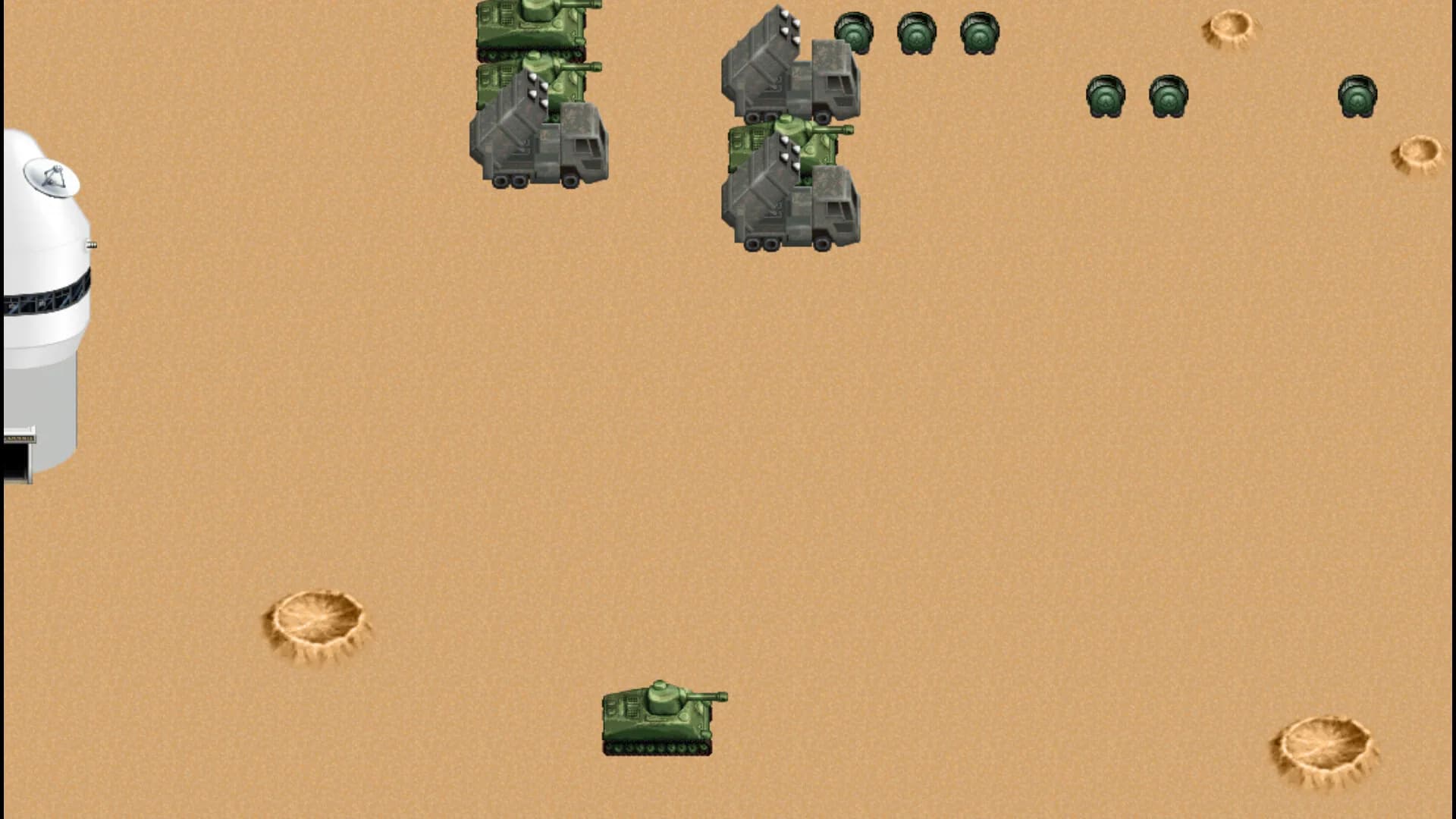 Watchtowers & Weaponry görsel 2