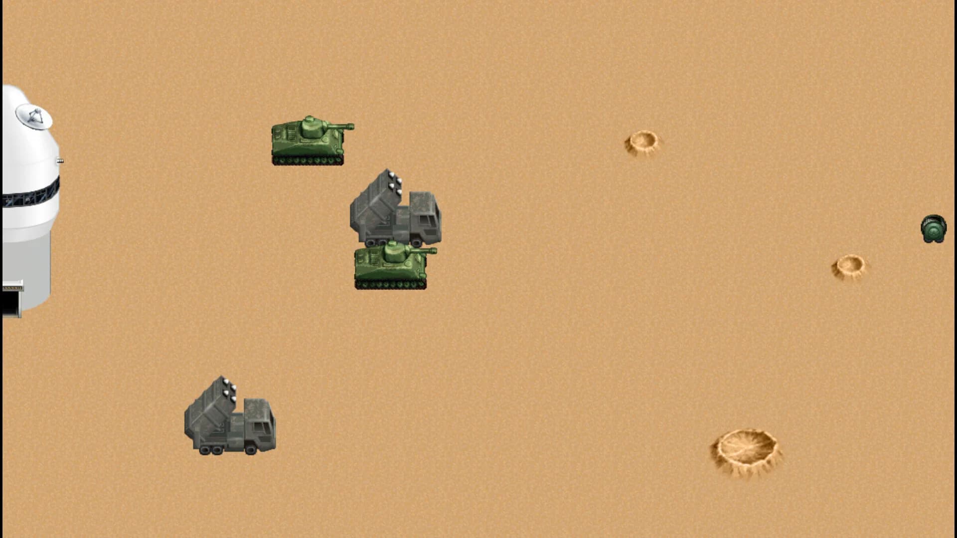 Watchtowers & Weaponry görsel 4