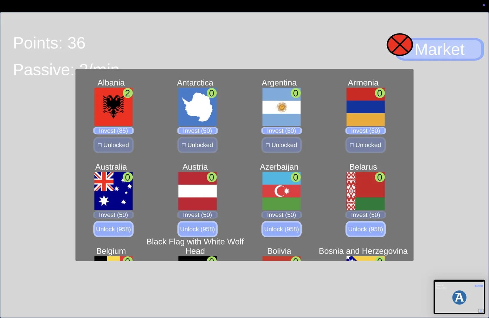 Achievement: Global Domination görsel 4