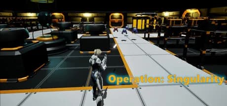 Operation Singularity görsel 1