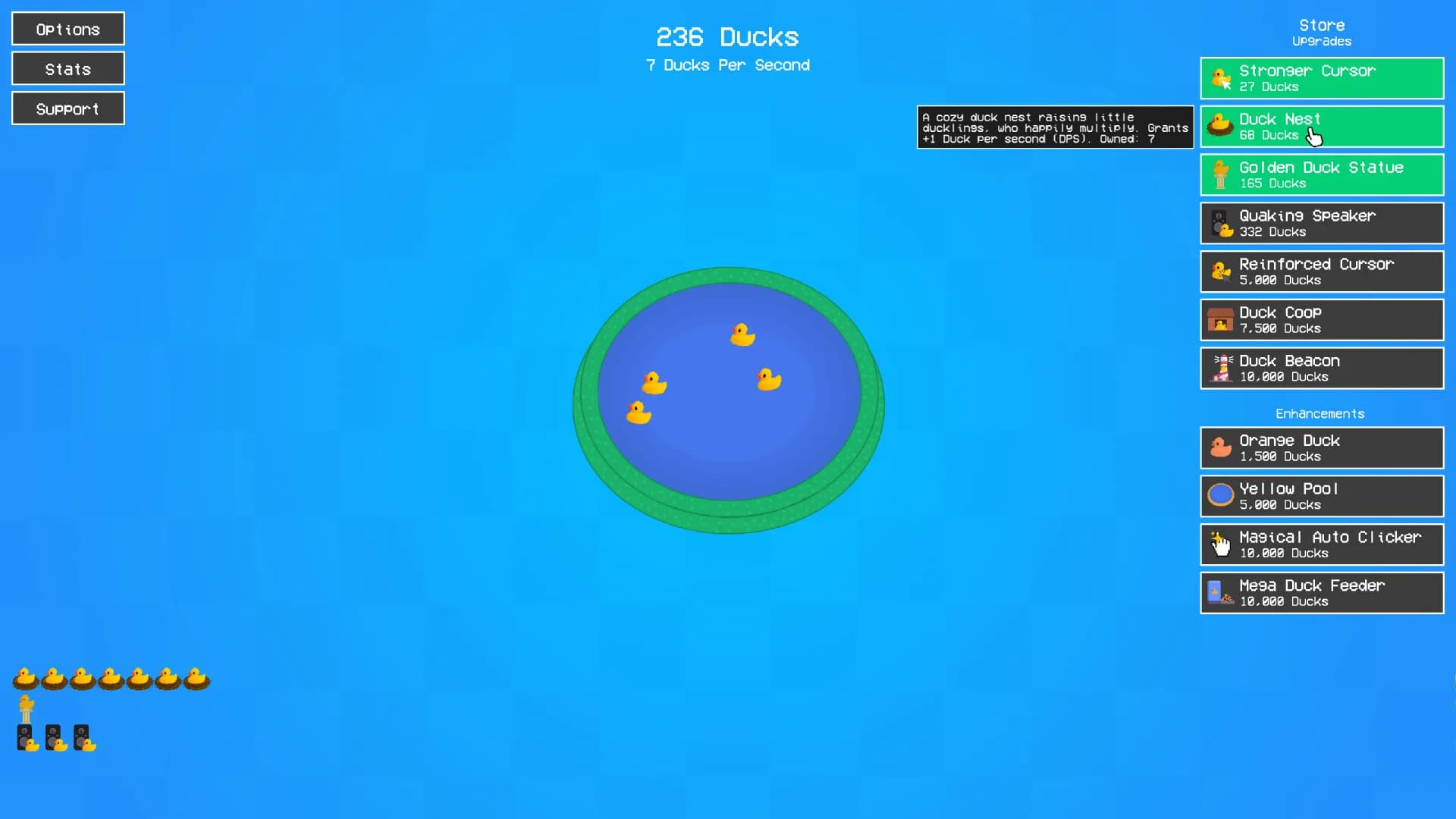 Click-A-Duck görsel 3
