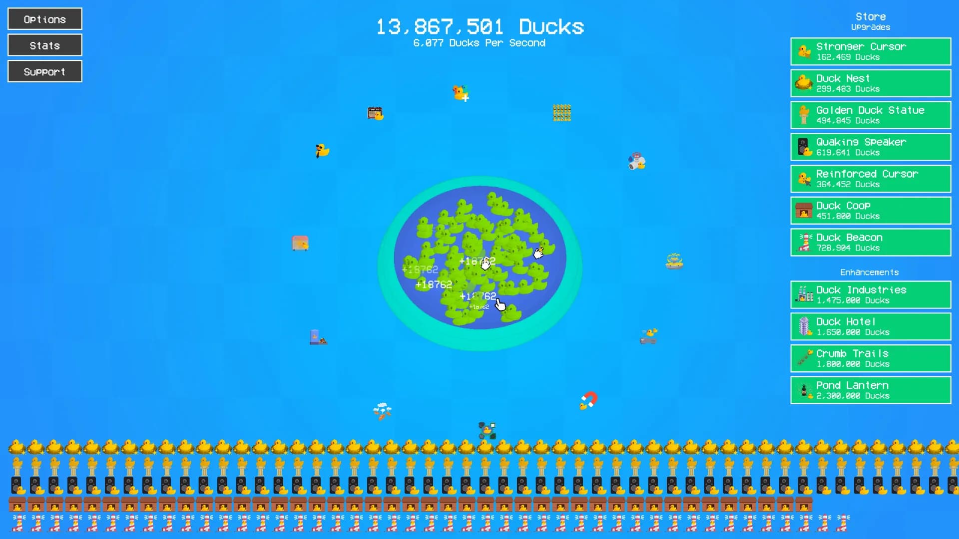 Click-A-Duck görsel 8