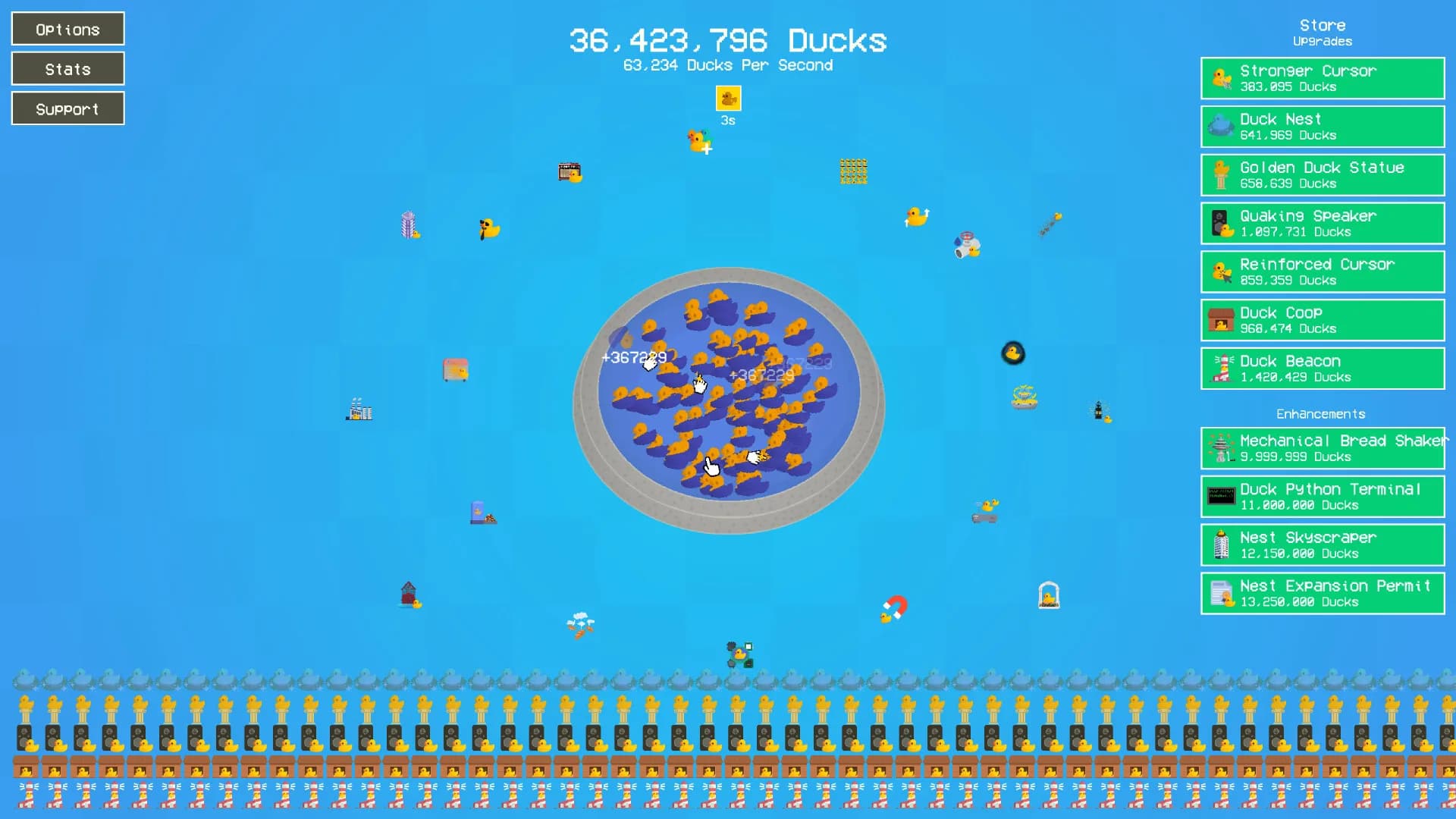 Click-A-Duck görsel 9