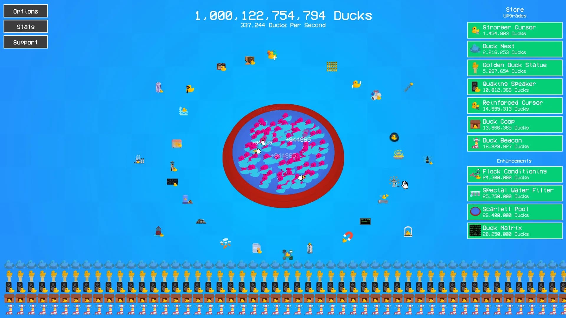 Click-A-Duck görsel 10