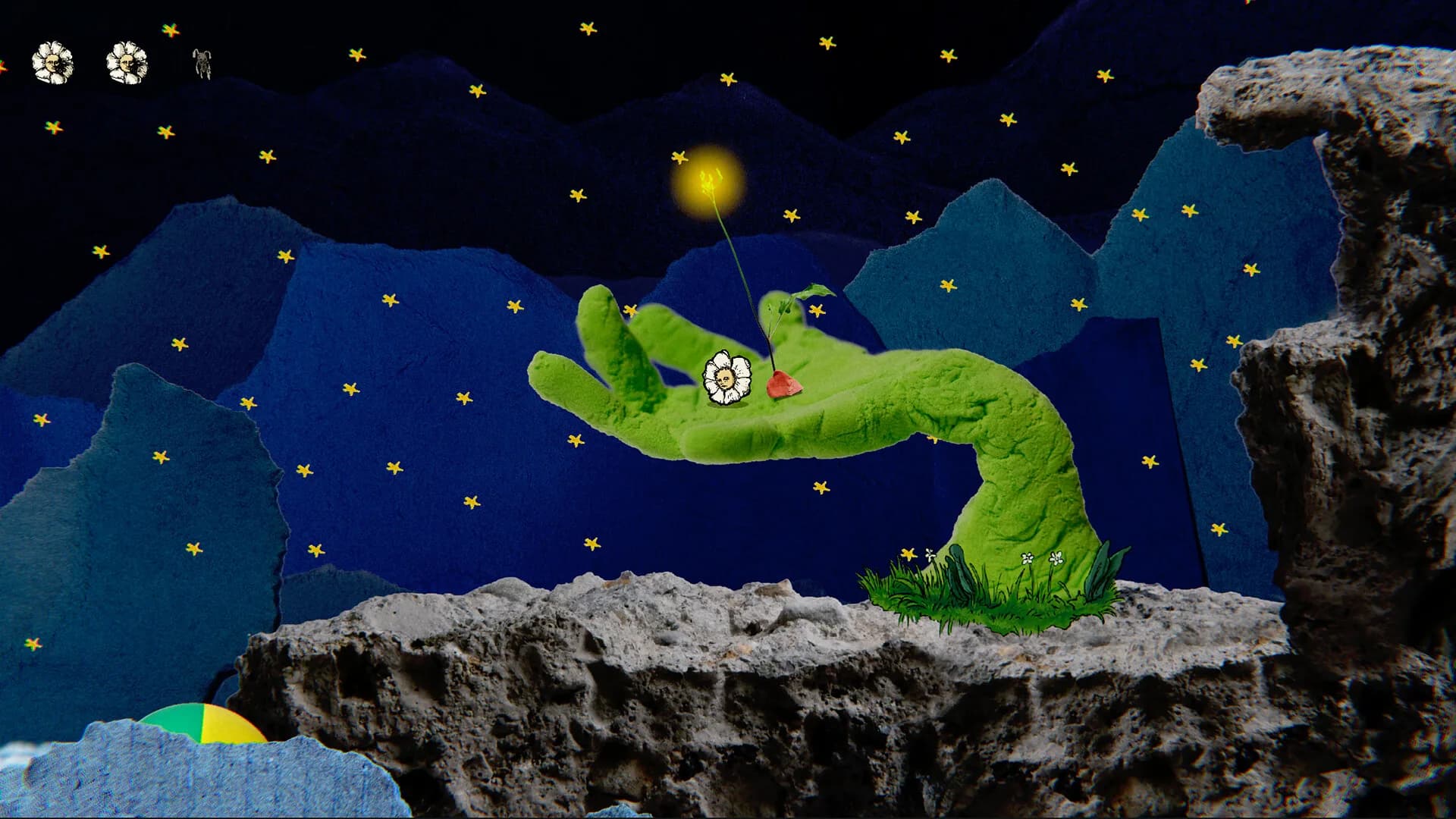 A Lovely Night görsel 3