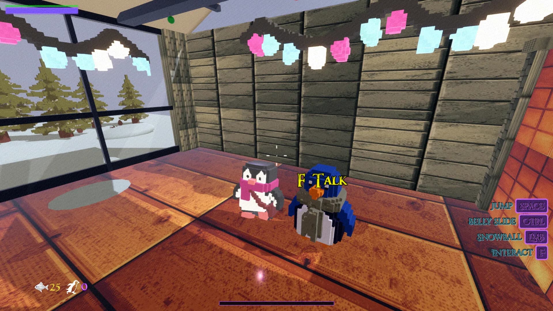 SlidefyingBadaBoom Penguin through a Slipstream: Rise of the Penguins 3 görsel 7