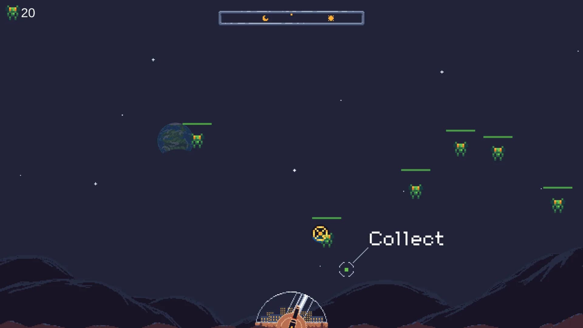 IDLE: Intergalactic Defense League Exterminators görsel 2