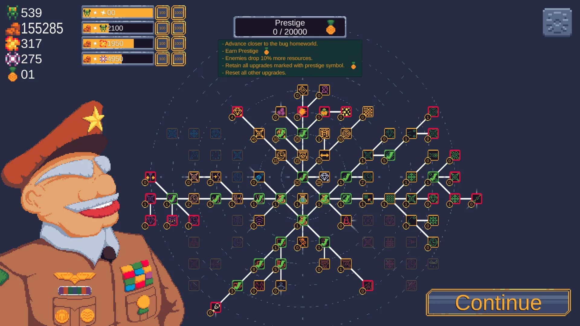IDLE: Intergalactic Defense League Exterminators görsel 5