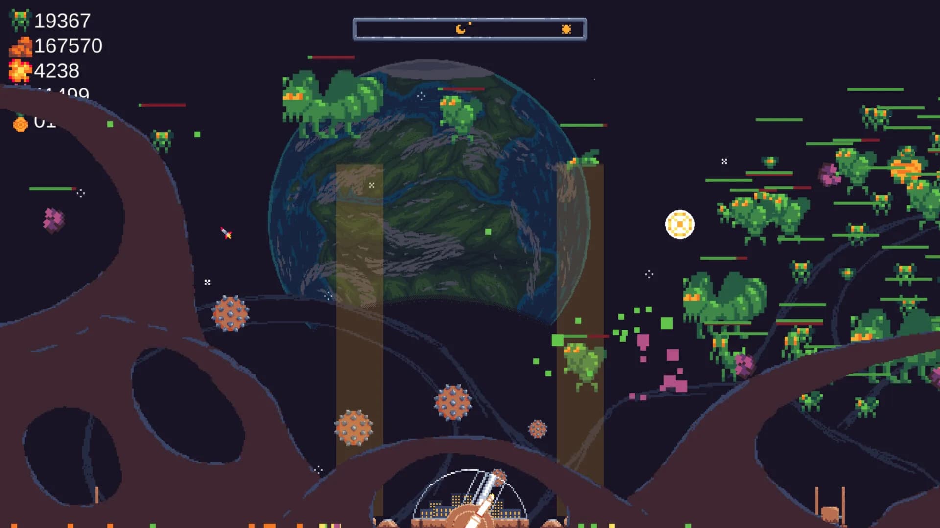 IDLE: Intergalactic Defense League Exterminators görsel 6
