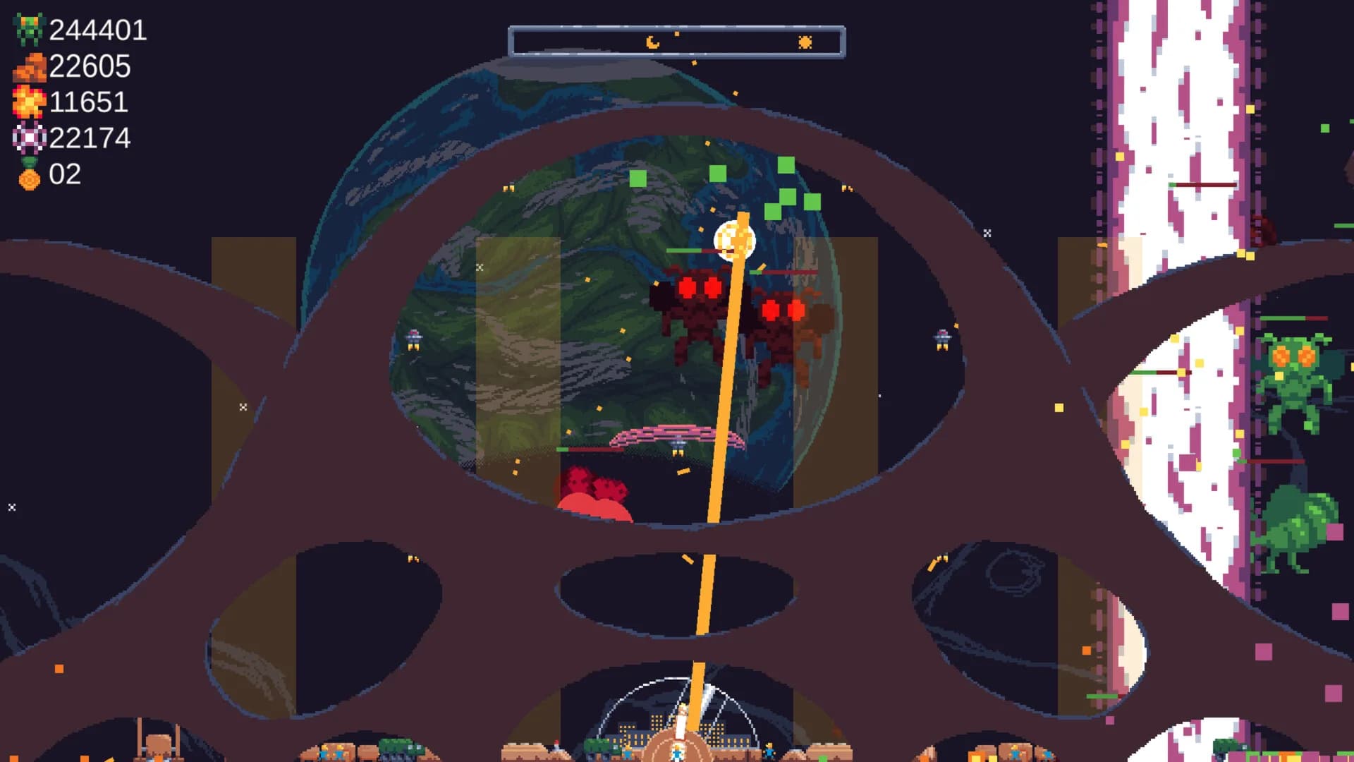 IDLE: Intergalactic Defense League Exterminators görsel 7