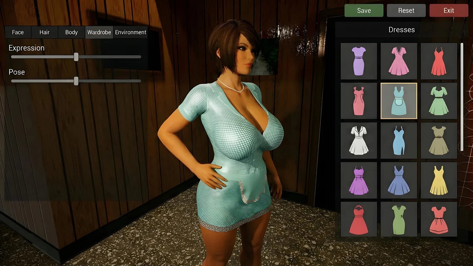 Milf Diner Sim görsel 7