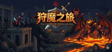 狩魔之旅 görsel 1