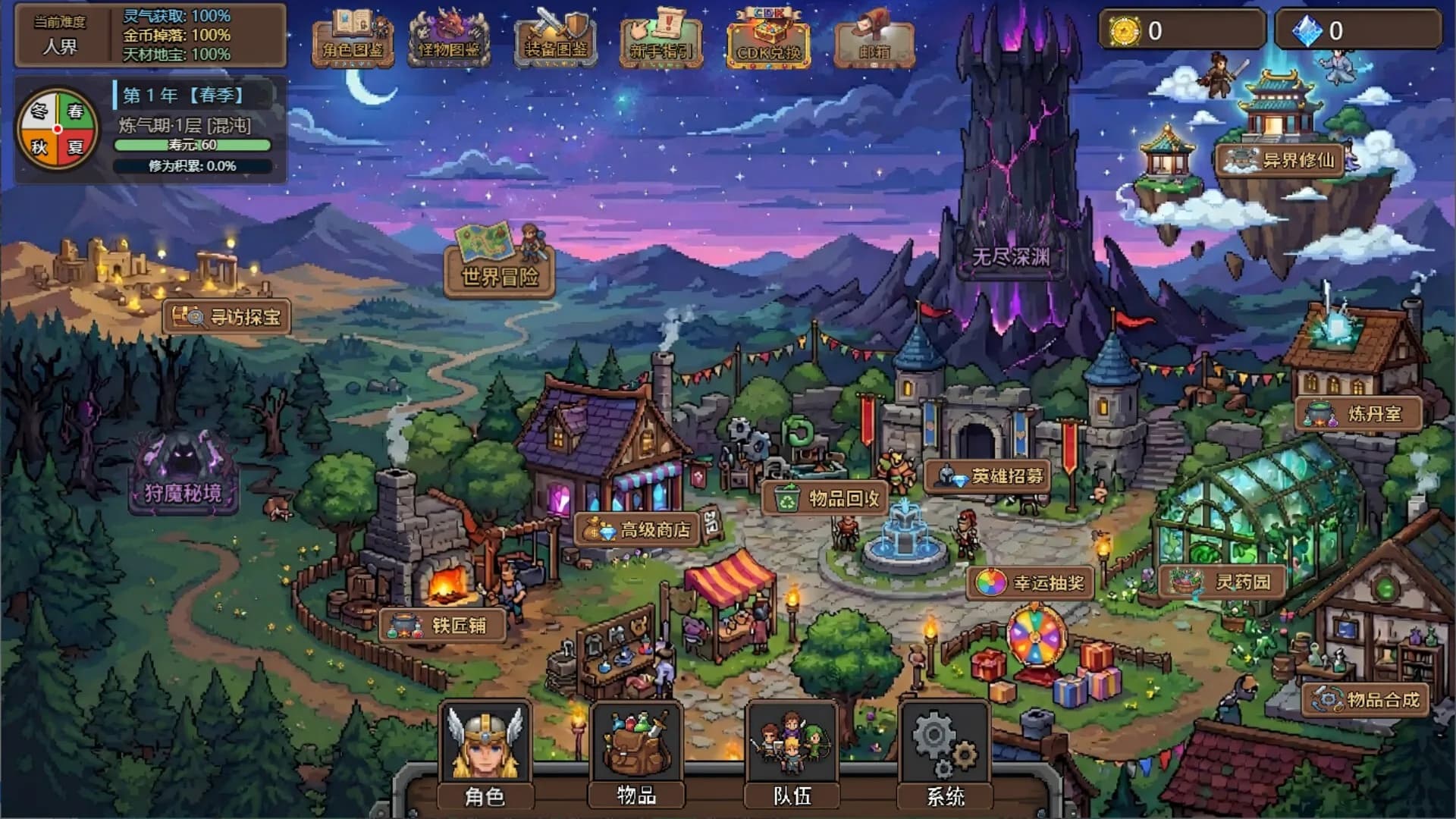 狩魔之旅 görsel 2
