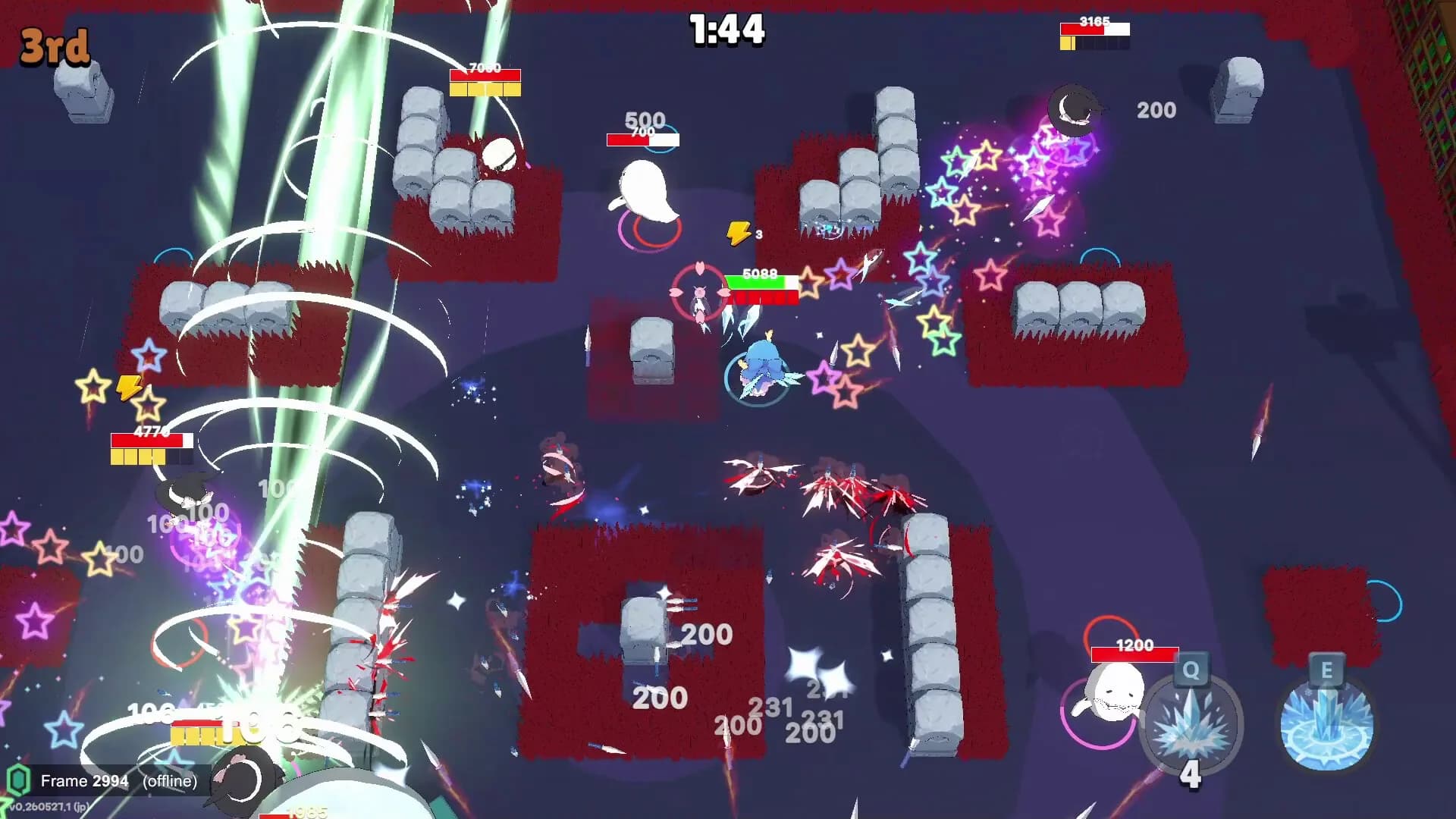 Touhou Brawl görsel 2
