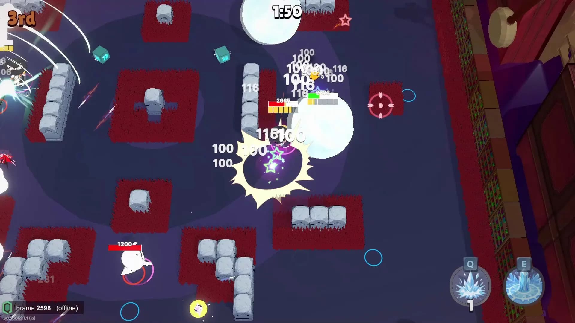 Touhou Brawl görsel 4