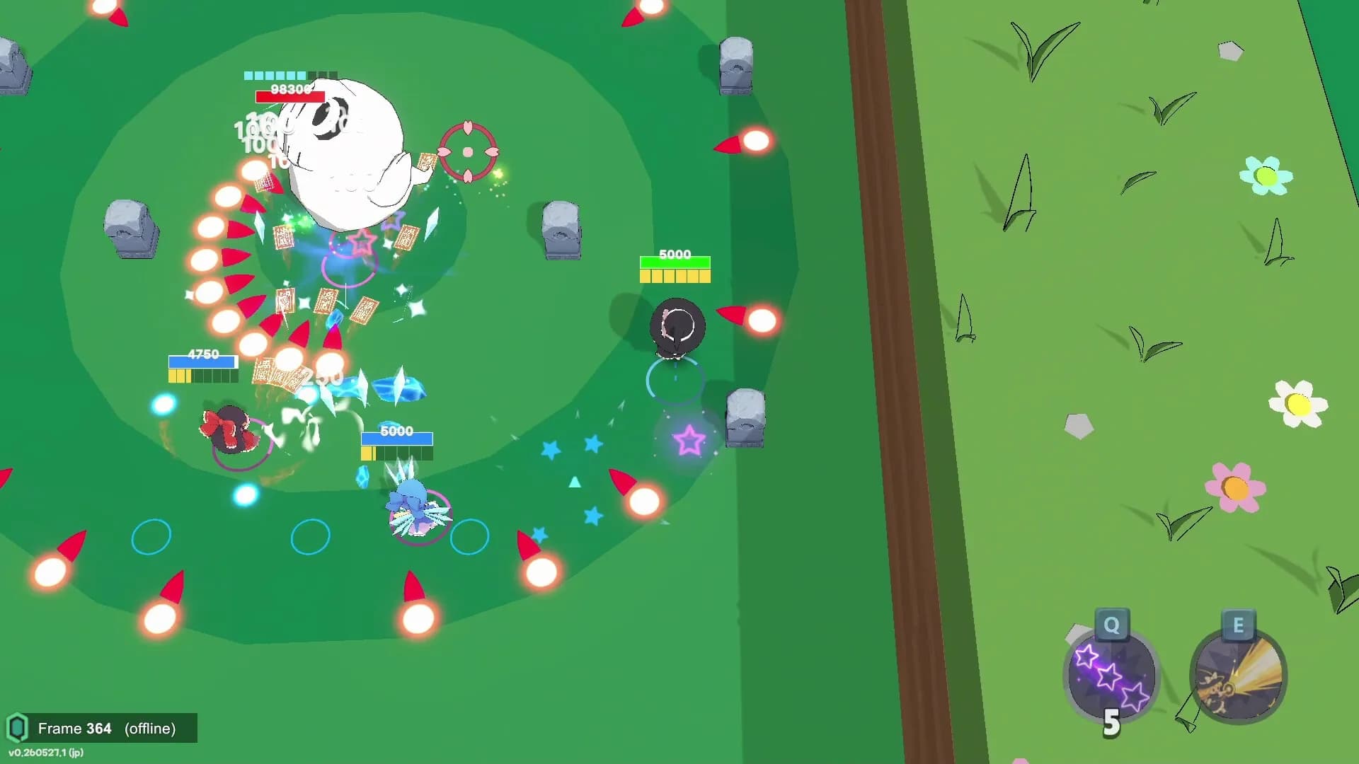 Touhou Brawl görsel 5