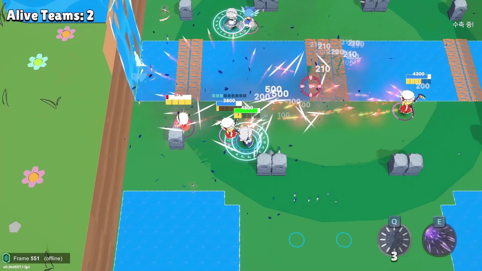 Touhou Brawl görsel 7