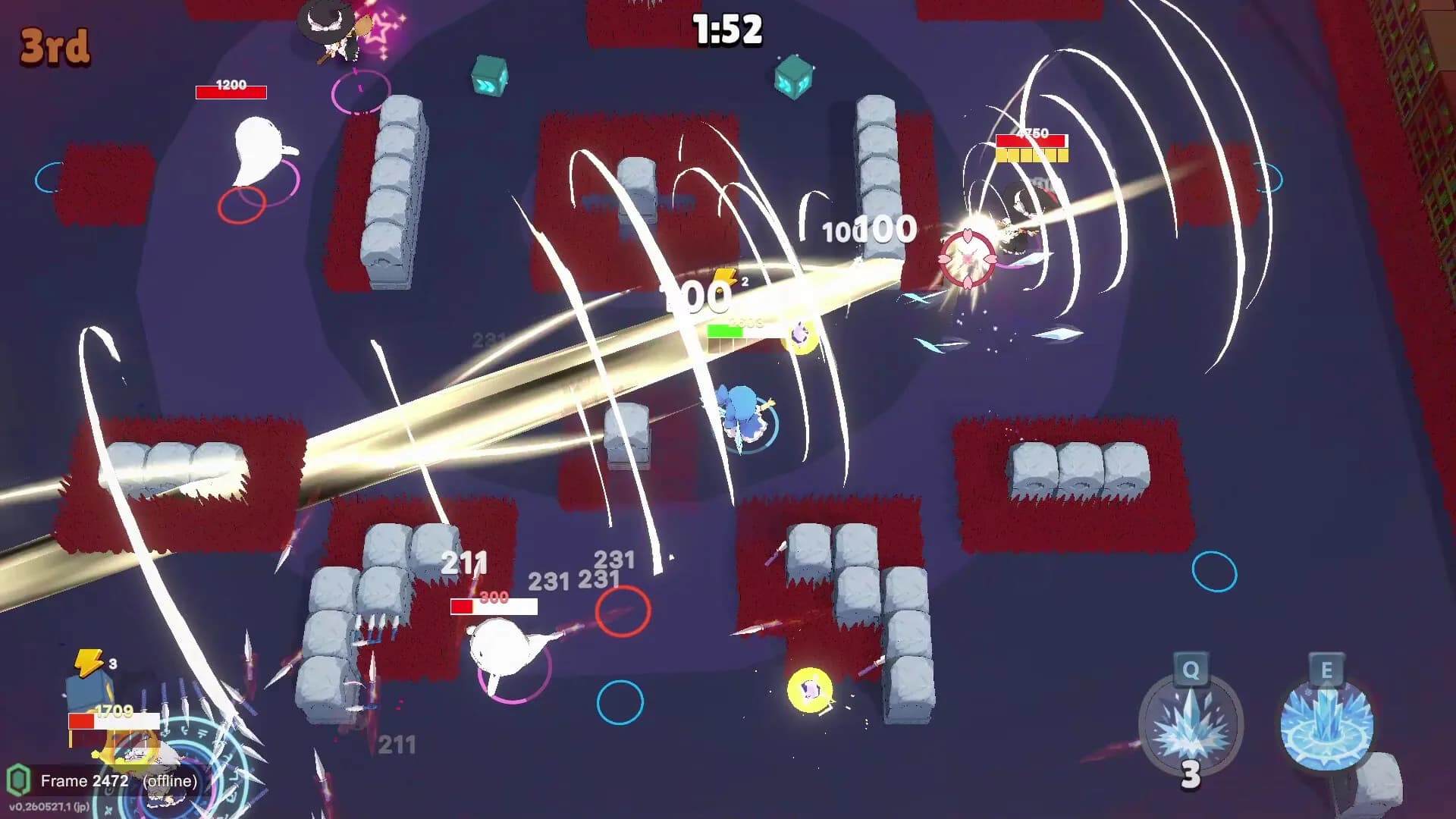 Touhou Brawl görsel 8
