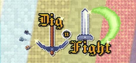 Dig n Fight